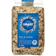 Melanj orez lung linte boabe eco 500g - DAVERT