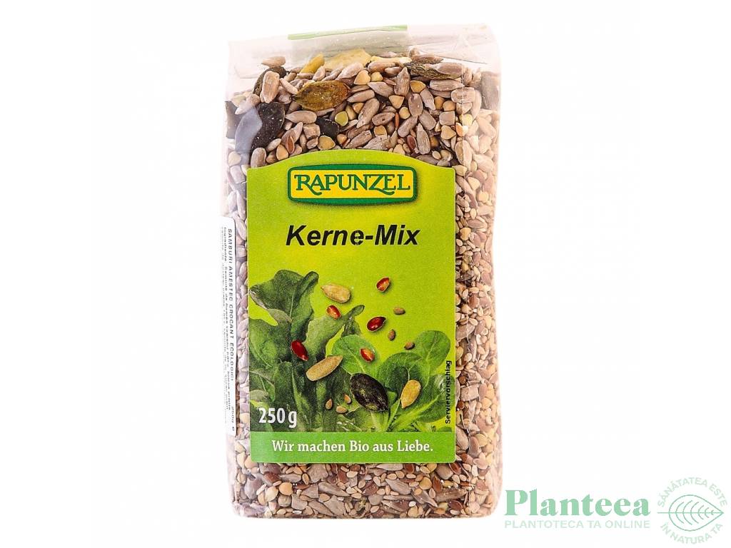 Mix seminte crocante eco 250g - RAPUNZEL