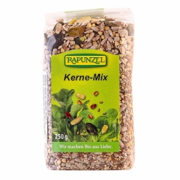 Mix seminte crocante eco 250g - RAPUNZEL