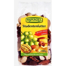 Amestec nuci stafide eco 200g - RAPUNZEL