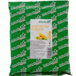 Amidon porumb 250g - DRIED FRUITS