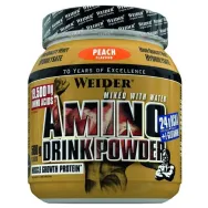 Amino drink powder piersica 500g - WEIDER