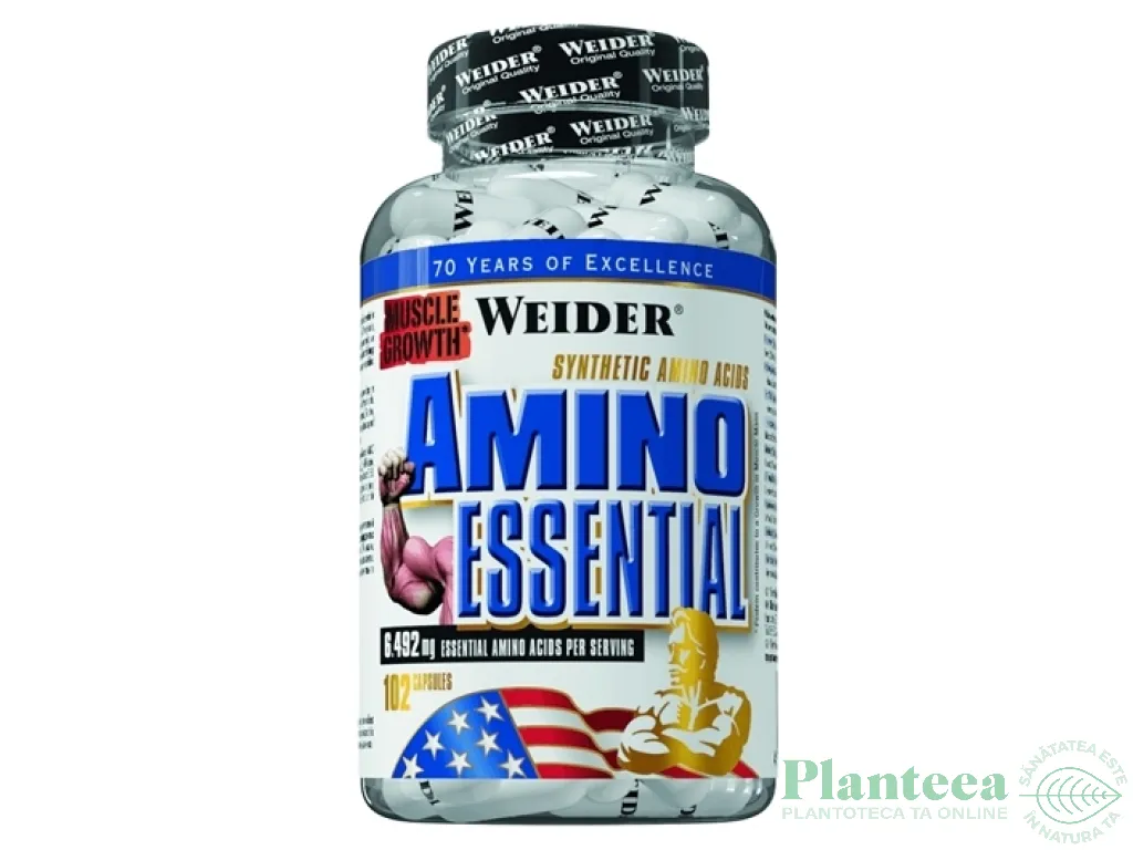 Amino essential 102cps - WEIDER