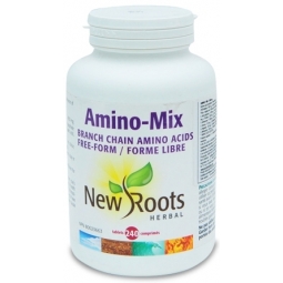 Amino mix 240cp - NEW ROOTS HERBAL