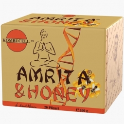 Amrita miere 200g 20pl - KOMBUCELL