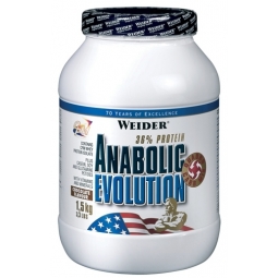 Anabolic evolution ciocolata 1,5kg - WEIDER