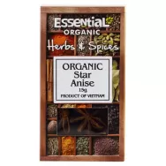 Condiment anason stelat eco 15g - ESSENTIAL ORGANIC