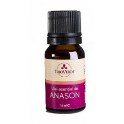 Ulei esential anason 10ml - TRIO VERDE