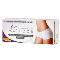 Anastasia valter shape 30cps - LABORATOARELE MEDICA