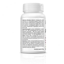 Andrographis 30cps - ZENYTH