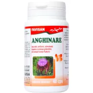 Anghinare 200mg 40cps - FAVISAN