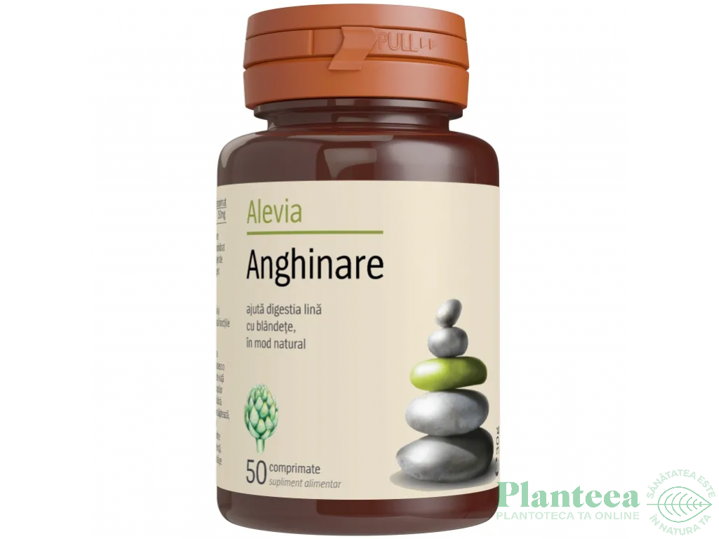 Anghinare 250mg 50cp - ALEVIA