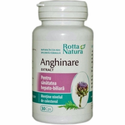 Anghinare extract 300mg 30cps - ROTTA NATURA