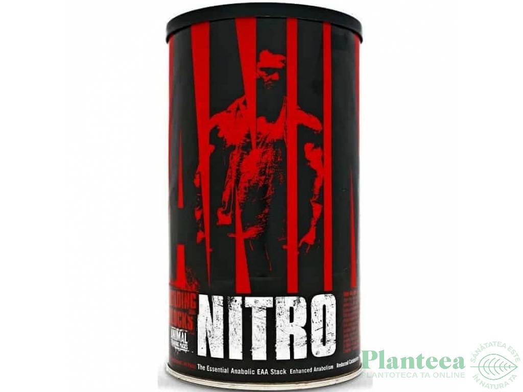 Nitro 30pac - ANIMAL
