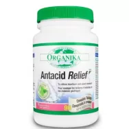 Antacid relief 90cps - ORGANIKA HEALTH