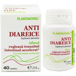 AntiDiareice 40cp - PLANTAVOREL