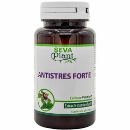 AntiStres forte 60cp - SEVA PLANT