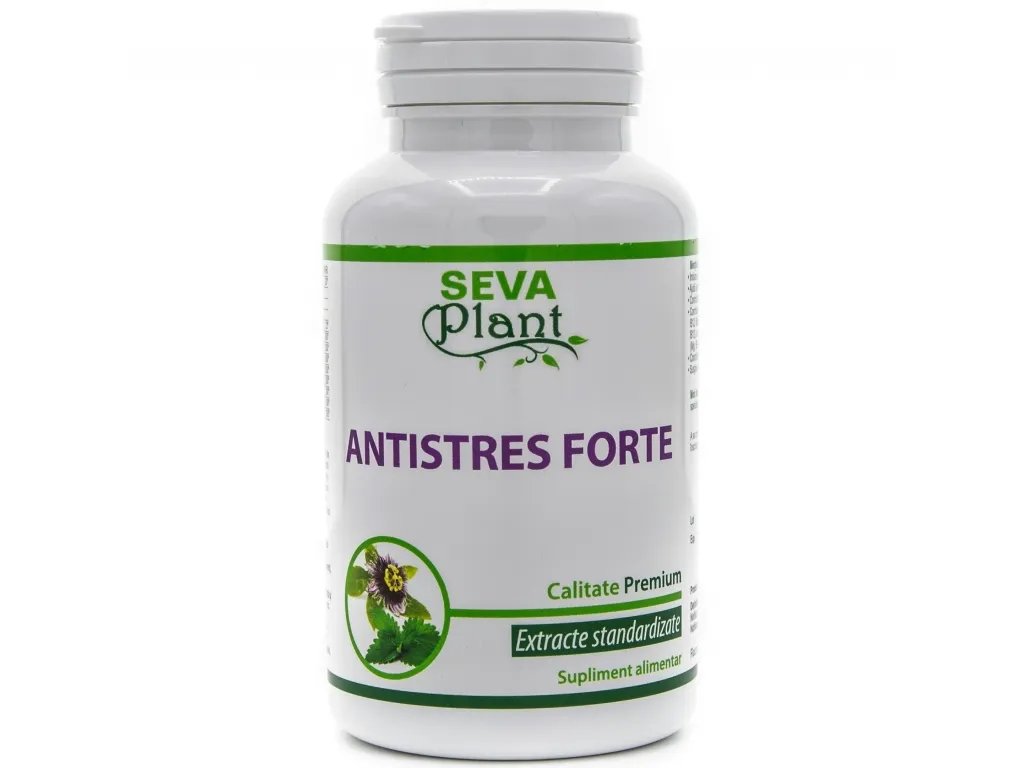 AntiStres forte 60cp - SEVA PLANT