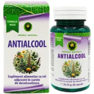 Antialcool 60cps - HYPERICUM PLANT
