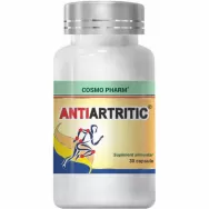 Antiartritic natural 30cps - COSMO PHARM