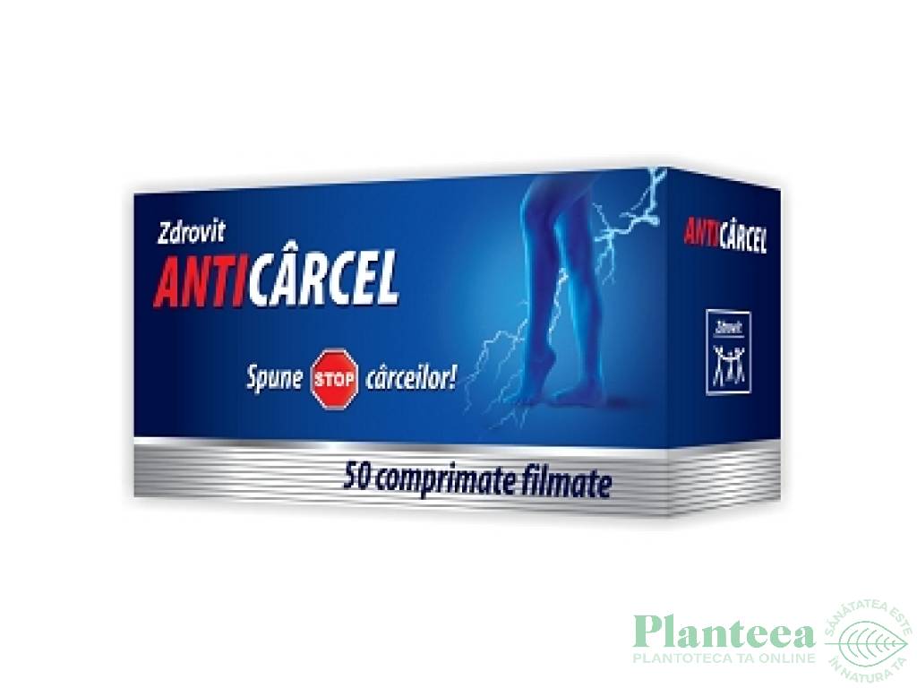 AntiCarcel 50cp - NATUR PRODUKT