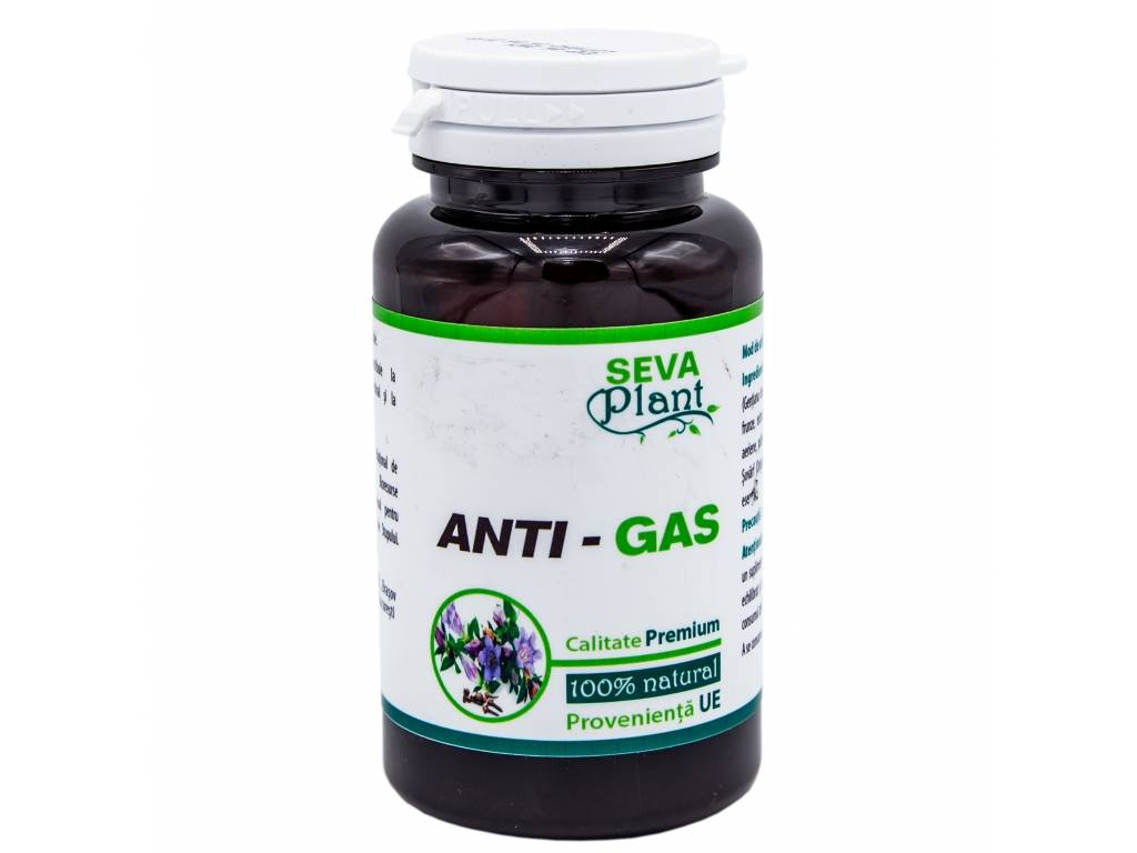 Anti Gas 60cps - SEVA PLANT