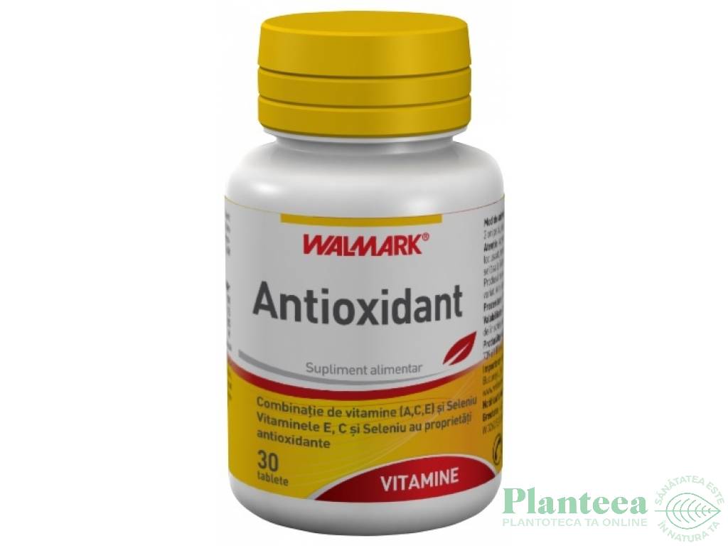 Antioxidant 30cp - WALMARK