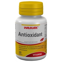 Antioxidant 30cp - WALMARK