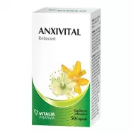 Anxivital plus 50cps - VITALIA K