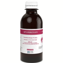 Apa oxigenata 3% 170ml - TIS