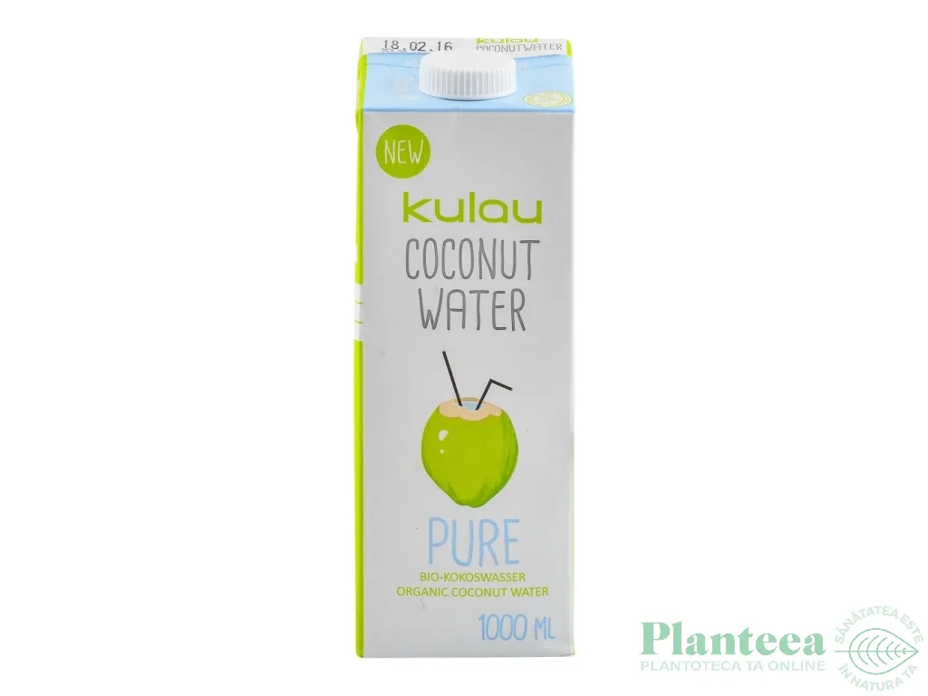 Apa cocos Pure eco 1L - KULAU