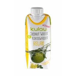 Apa cocos Relax eco 330ml - KULAU