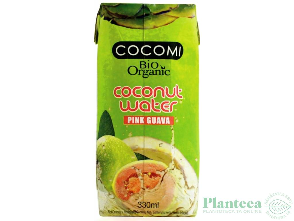 Apa cocos guava eco 330ml - COCOMI