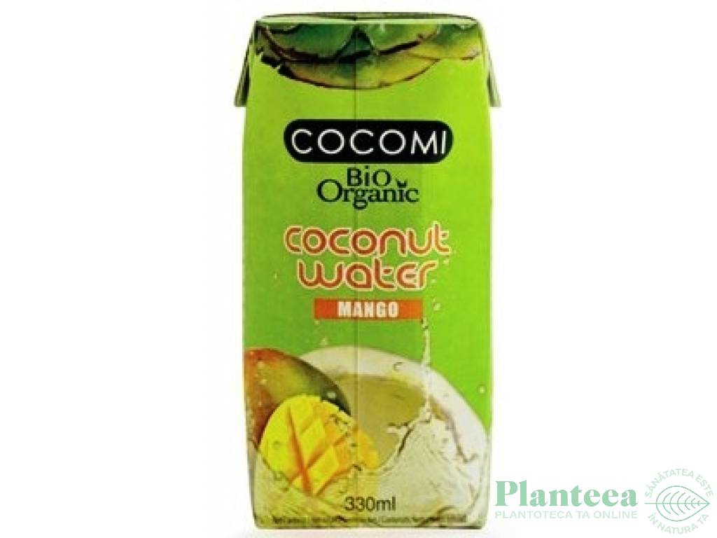 Apa cocos mango eco 330ml - COCOMI