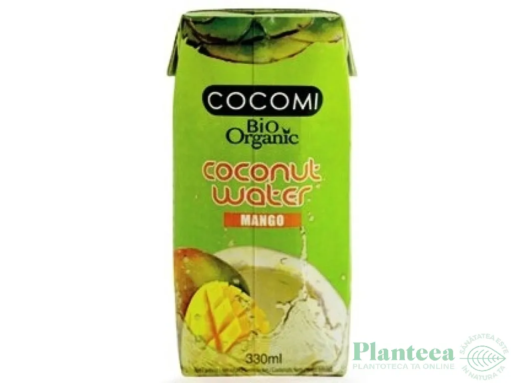 Apa cocos mango eco 330ml - COCOMI