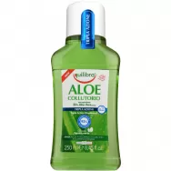 Apa gura tripla actiune aloe vera 250ml - EQUILIBRA