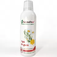 Apa gura propolis diatomee GennaDent 500ml - VIVA NATURA