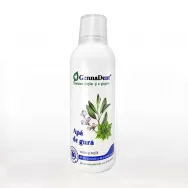 Apa gura salvie argila GennaDent 45ml - VIVA NATURA