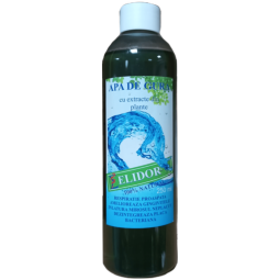 Apa gura extracte plante 100% natural 250ml - ELIDOR