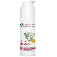 Apa gura propolis diatomee GennaDent 45ml - VIVA NATURA