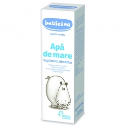 Apa mare 30ml - BEBICINA