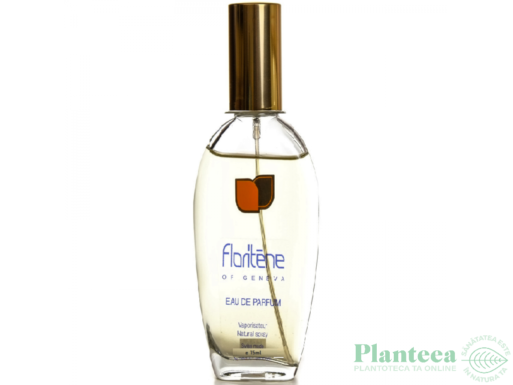 Apa parfum Tres or 15ml - FLORITENE