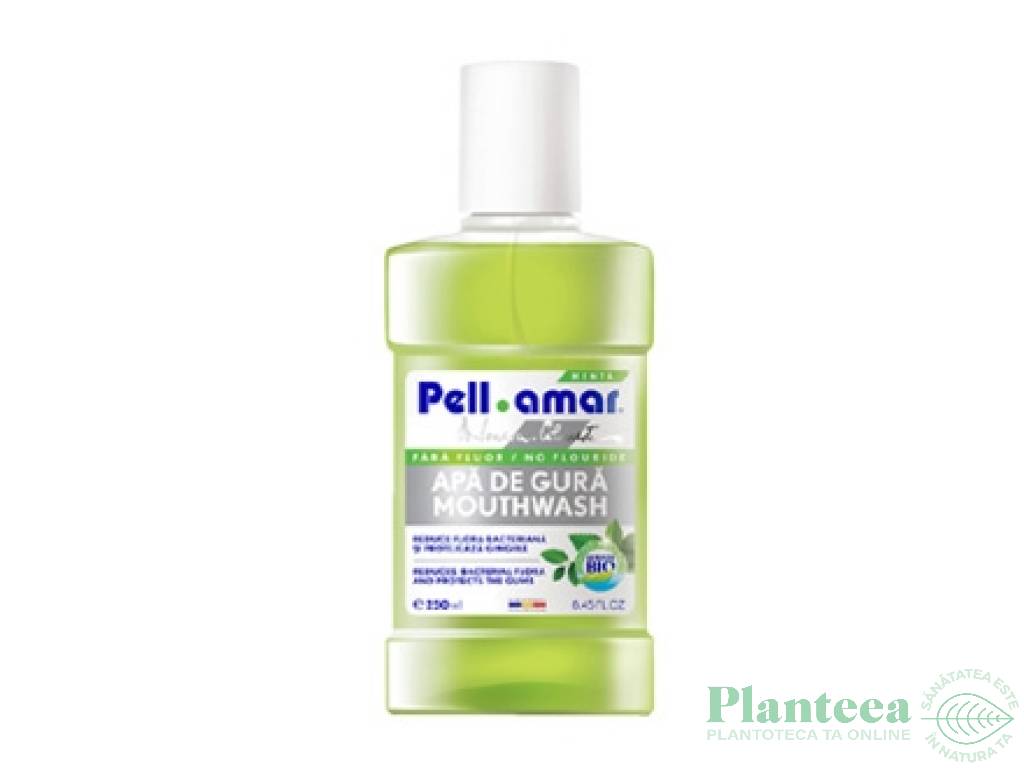 Apa gura 250ml - PELLAMAR