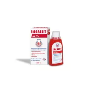 Apa gura aktiv 300ml - LACALUT