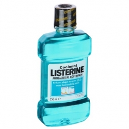 Apa gura coolmint 250ml - LISTERINE