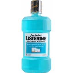 Apa gura coolmint 500ml - LISTERINE