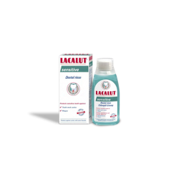 Apa gura sensitive 300ml - LACALUT