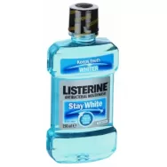 Apa gura stay white 250ml - LISTERINE