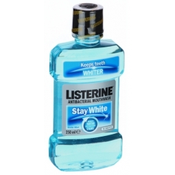 Apa gura stay white 250ml - LISTERINE