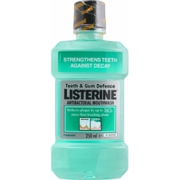 Apa gura teeth gum defence 250ml - LISTERINE